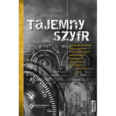 Tajemny szyfr - Terry Brennan