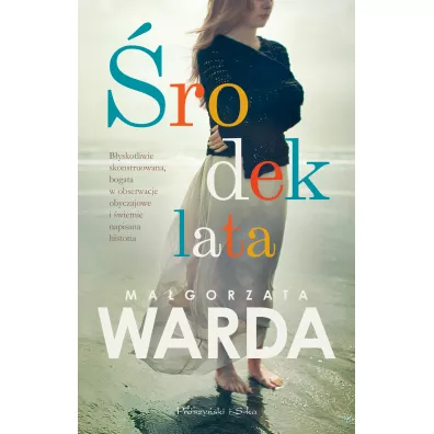 �rodek lata - Ma�gorzata Warda