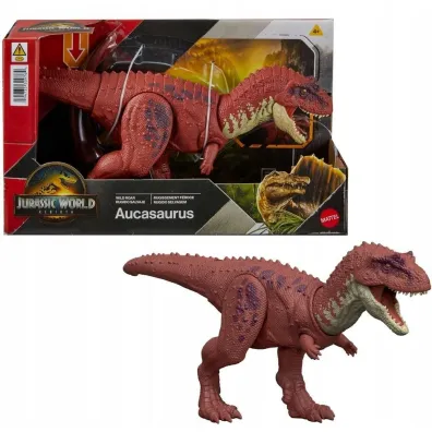Jurassic World. Dinozaur Aucasaurus