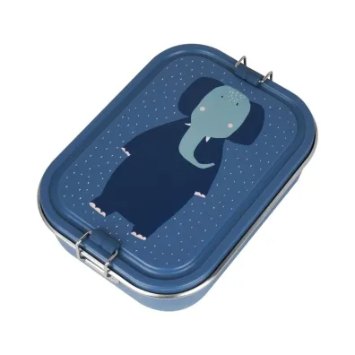 Lunch box stalowy du�y S�o�