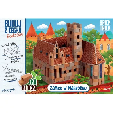 Brick Trick. Podre. Malbork XL 61547