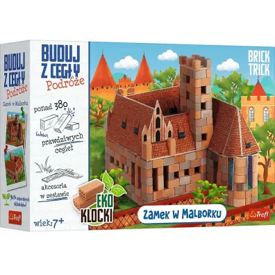 Brick Trick. Podre. Malbork XL 61547