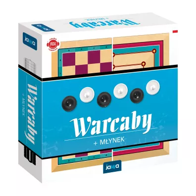 Warcaby i mynek