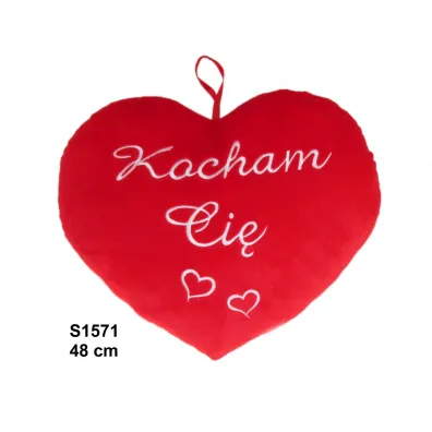 Sun-Day Serce Kocham Ci� 48cm