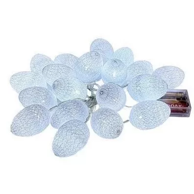 Adar Lampki LED Jajka 20szt