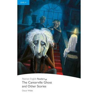 PER. The Canterville Ghost and Other Stories. Book with Digital Version and audio. Level 4
