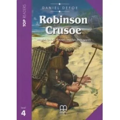 Robinson Crusoe Student'S Pack (With CD+Glossary) - Daniel Defoe