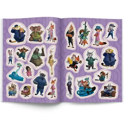 DISNEY ZWIERZOGR�D 2. DETEKTYW NA TROPIE
