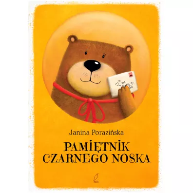 Pami�tnik Czarnego Noska - Janina Porazi�ska