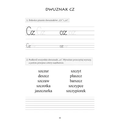 Pisanki i czytanki Materia�y do nauki pisania i czytania