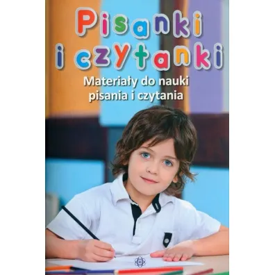Pisanki i czytanki Materia�y do nauki pisania i czytania