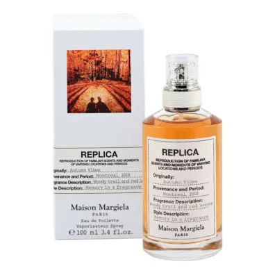 Maison Margiela Woda toaletowa Replica Autumn Vibes 100 ml