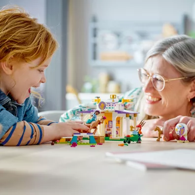 LEGO Friends Szkolenie koni 41746