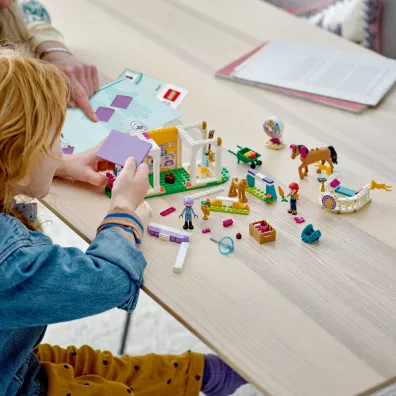 LEGO Friends Szkolenie koni 41746