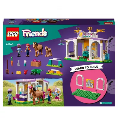 LEGO Friends Szkolenie koni 41746