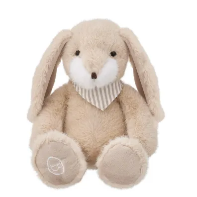 Pluszowy kr�lik Mateo be�owy - 23cm Beppe