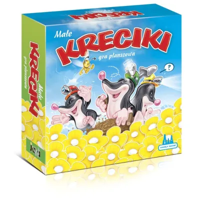 Ma�e kreciki