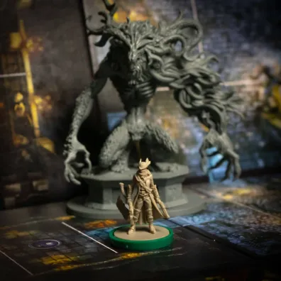 Bloodborne. Gra Planszowa