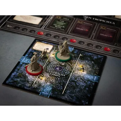 Bloodborne. Gra Planszowa