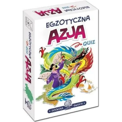 Egzotyczna Azja Kangur