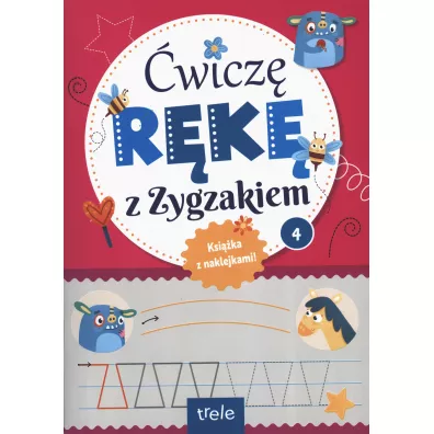 �wicz� r�k� z Zygzakiem. Cz�� 4
