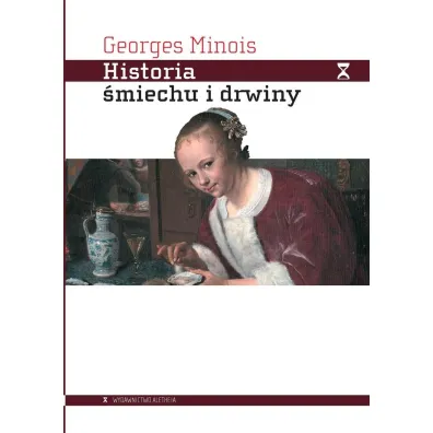 Historia �miechu i drwiny - Minois Georges