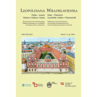 Leopoldiana Wratislaviensia, Rok II, 2024