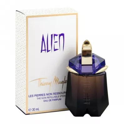Thierry Mugler Alien woda perfumowana dla kobiet refillable spray 30 ml