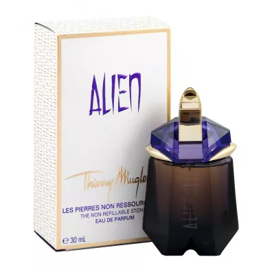 Thierry Mugler Alien woda perfumowana dla kobiet refillable spray 30 ml