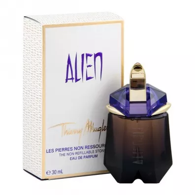 Thierry Mugler Alien woda perfumowana dla kobiet refillable spray 30 ml