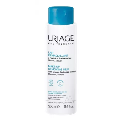 Uriage Mleczko oczyszczaj�ce do sk�ry suchej i normalnej 250 ml
