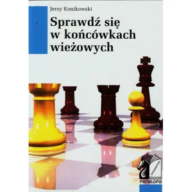 Sprawd� si� w ko�c�wkach ci�kofigurowych - Jerzy Konikowski