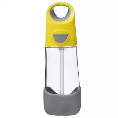 b.box Butelka tritanowa ze s�omk� Lemon Sherbet 450 ml