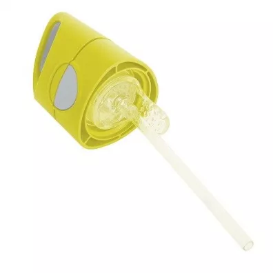 b.box Butelka tritanowa ze s�omk� Lemon Sherbet 450 ml