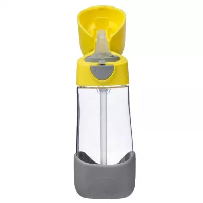 b.box Butelka tritanowa ze s�omk� Lemon Sherbet 450 ml
