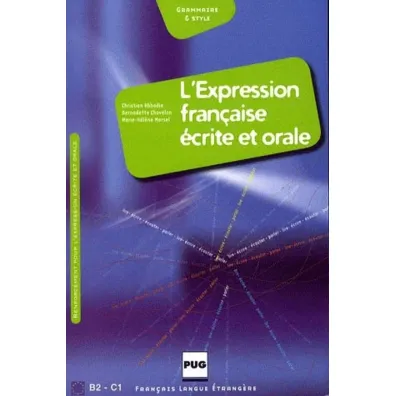 Expression francaise ecrite et orale livre - Abbaddie