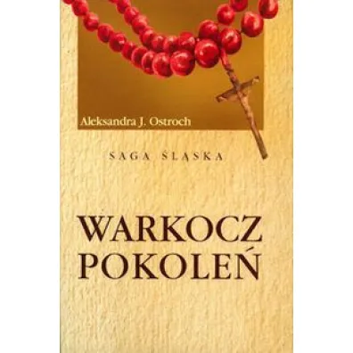 Warkocz pokole� - Aleksandra J. Ostroch