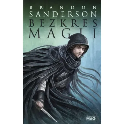 Bezkres magii - Brandon Sanderson