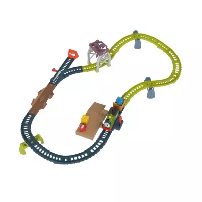 Tomek i Przyjaciele. Lokomotywa z nap�dem HPN58 Mattel