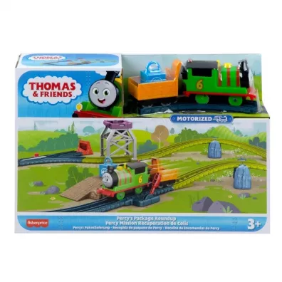 Tomek i Przyjaciele. Lokomotywa z nap�dem HPN58 Mattel