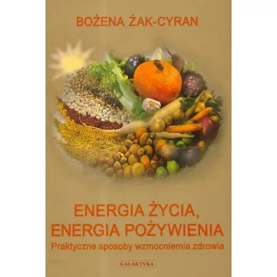 Energia ycia. Energia Poywienia - Boena ak-Cyran