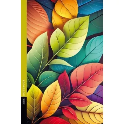 Fresh Notatnik 105x165/48K kratka li�cie