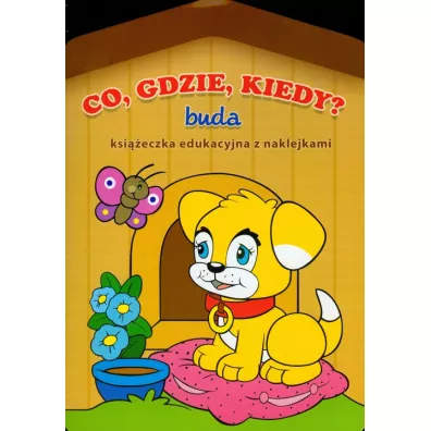 Co, gdzie, kiedy? Buda - Dorota Krassowska