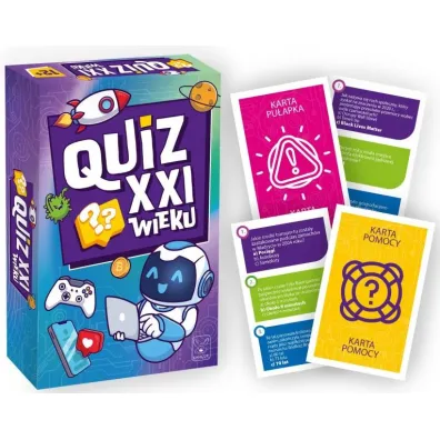 QUIZ XXI WIEKU
