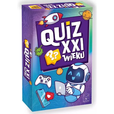 QUIZ XXI WIEKU