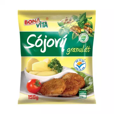 Bona Vita Granulat sojowy 150 g