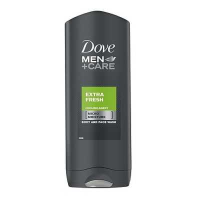 Dove Men + Care Extra Fresh Body & Face Wash el pod prysznic 250 ml