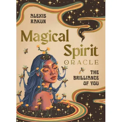 Magical Spirit Oracle, karty do wrenia