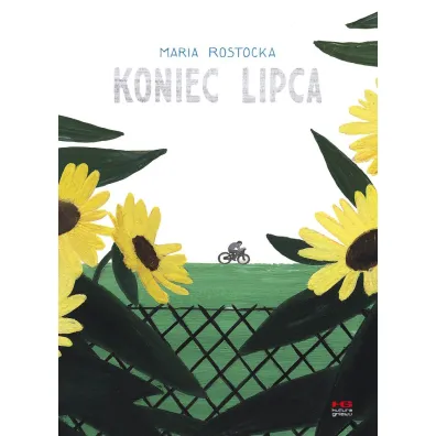 Koniec lipca - Maria Rostocka