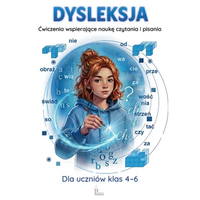 Dysleksja. �wiczenia wspieraj�ce nauk� czytania i pisania - Katarzyna Zio�a-Zemczak